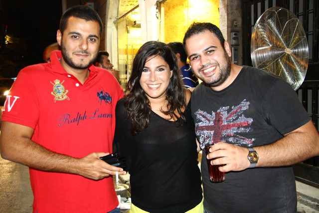Opening of Calle